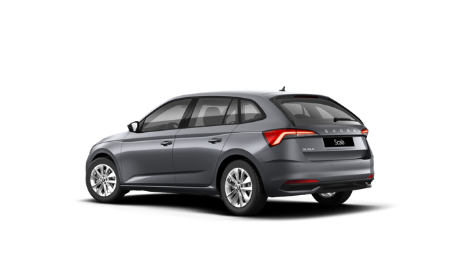 Scala Joy 1.0 TSI képe