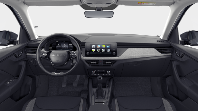 Scala Joy 1.0 TSI képe