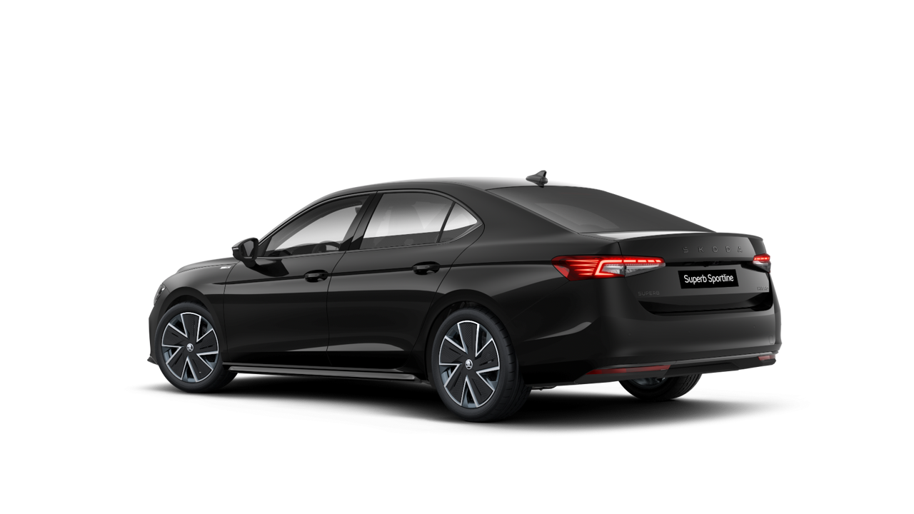 Superb SportLine 1.5 TSI DSG mHEV ACT képe