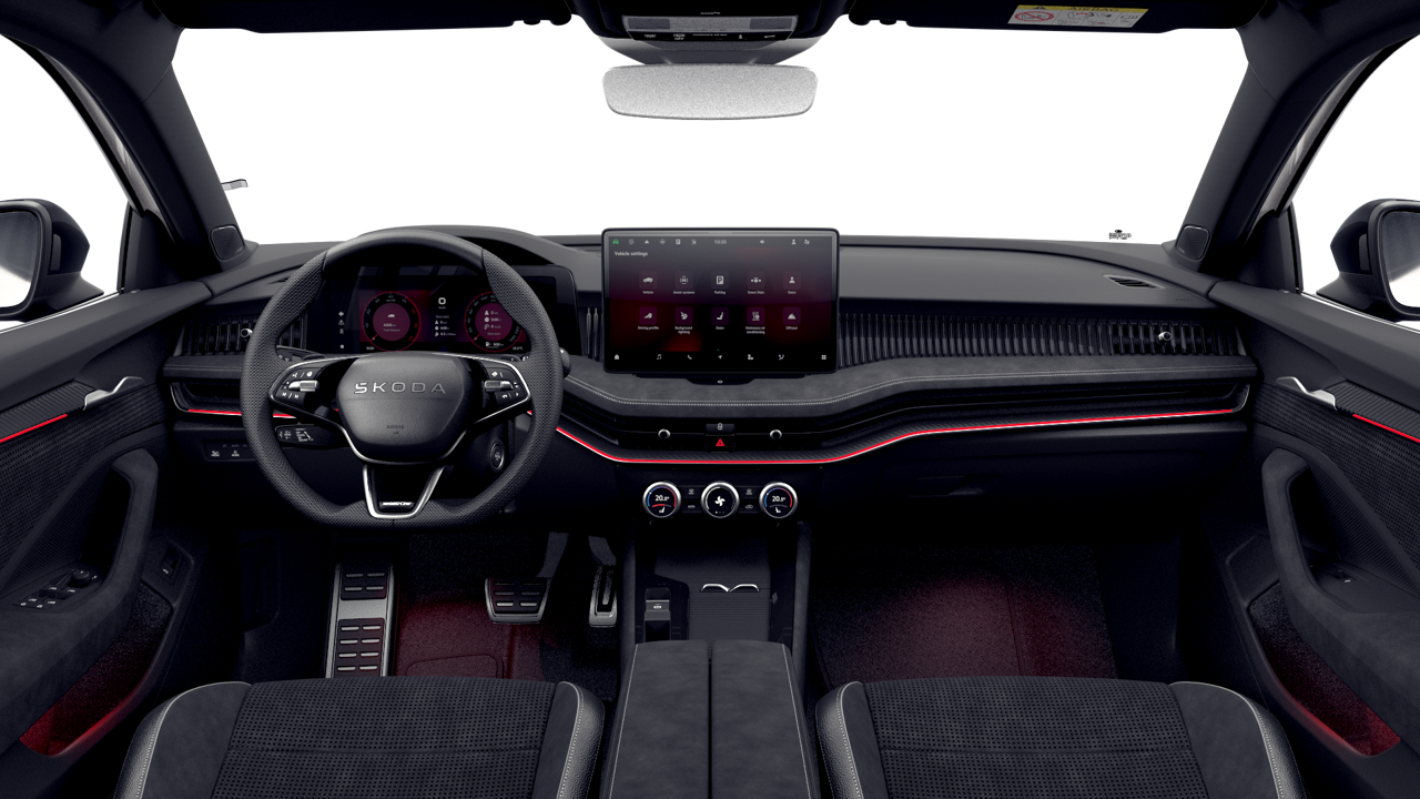 Superb SportLine 2.0 TDI 4x4 DSG SCR képe