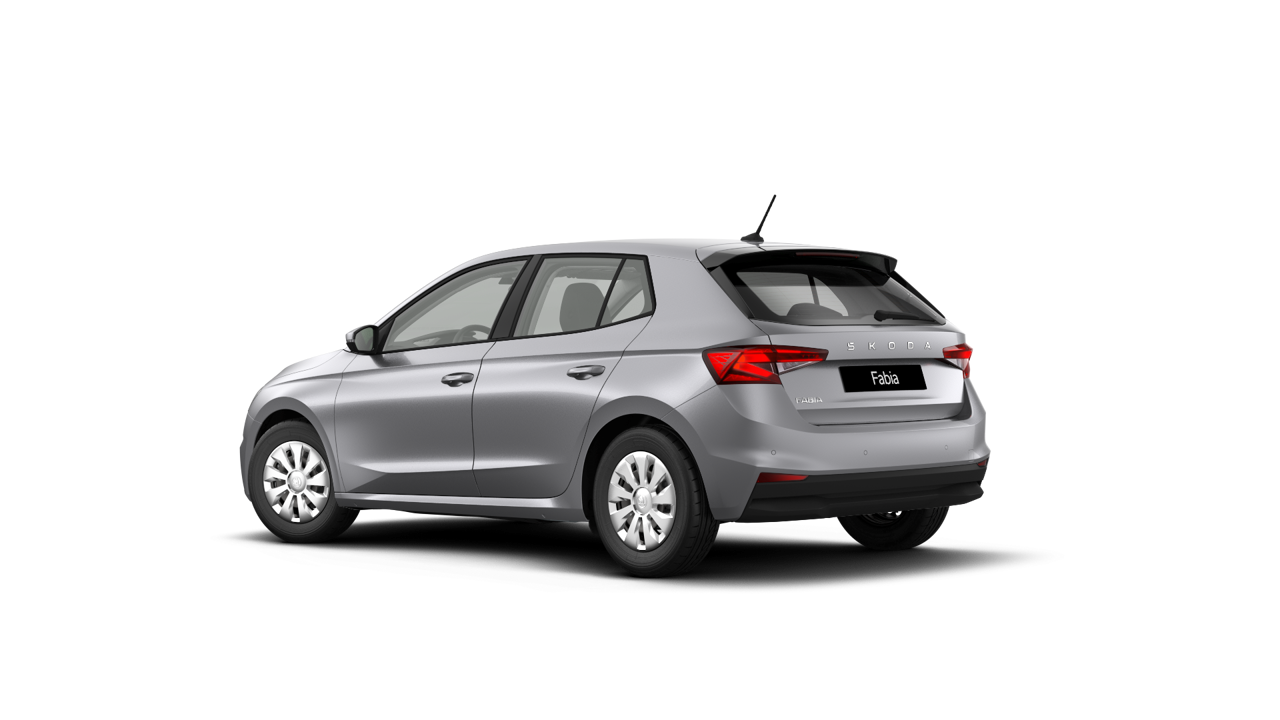 Fabia Tech 1.0 TSI DSG képe