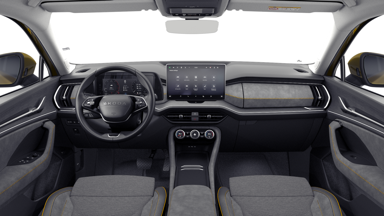 Kodiaq Selection 2.0 TDI DSG SCR képe