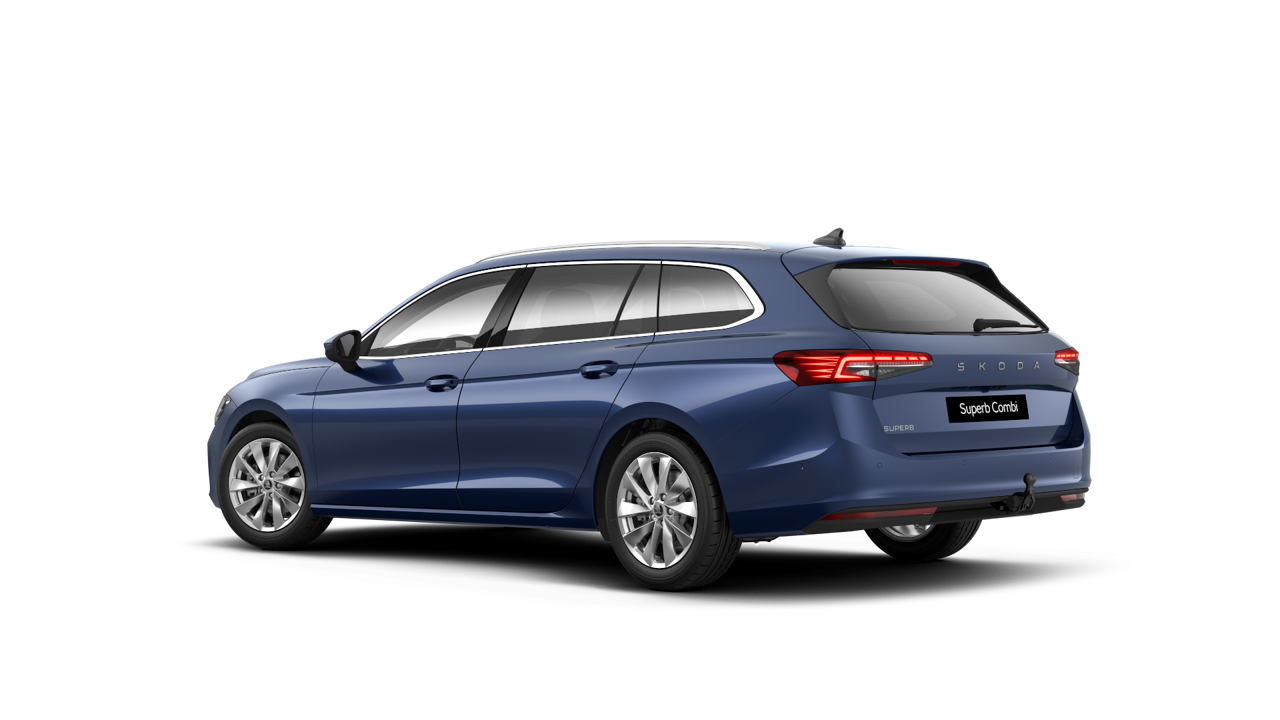 Superb Combi Selection 2.0 TDI DSG SCR képe