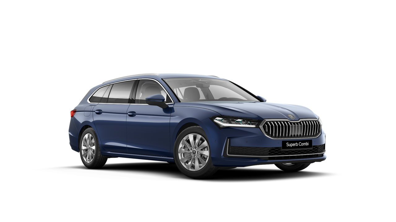 Superb Combi Selection 2.0 TDI DSG SCR képe