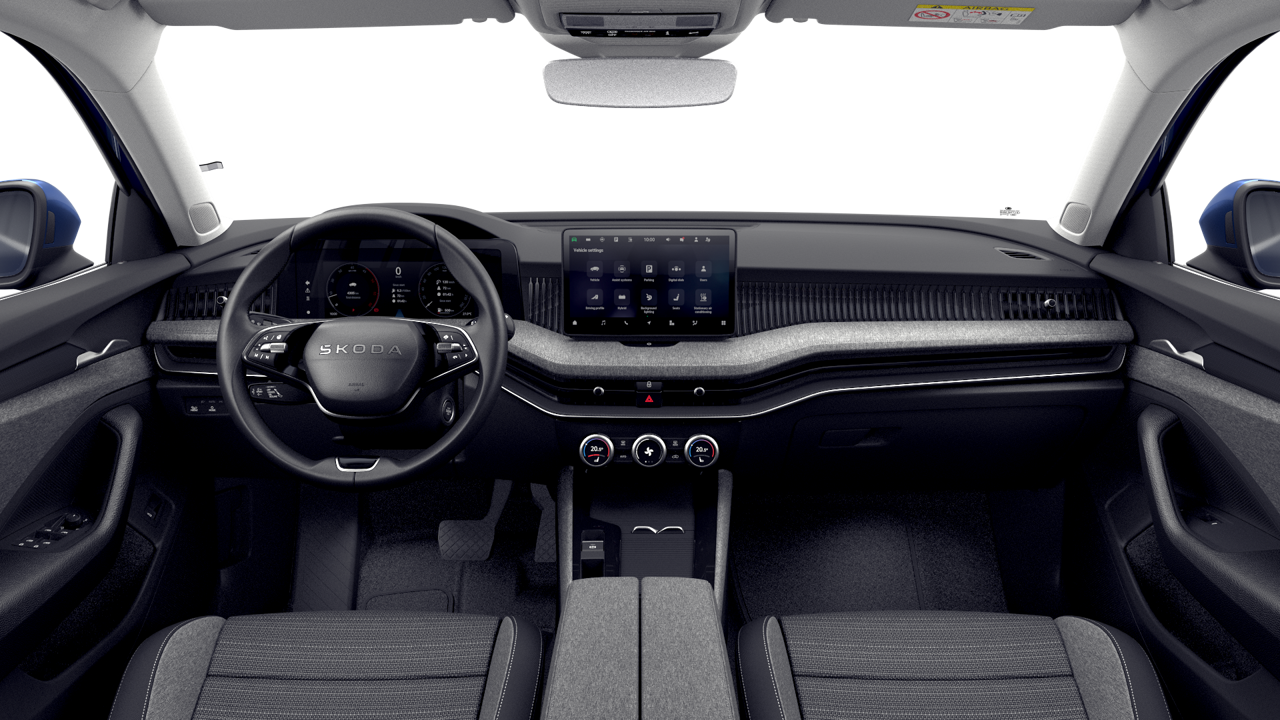 Superb Combi Selection 2.0 TDI DSG SCR képe