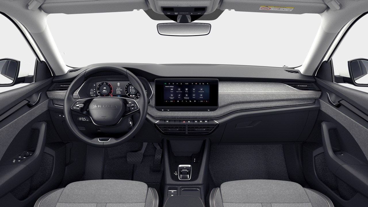 Octavia Selection 2.0 TDI DSG SCR képe