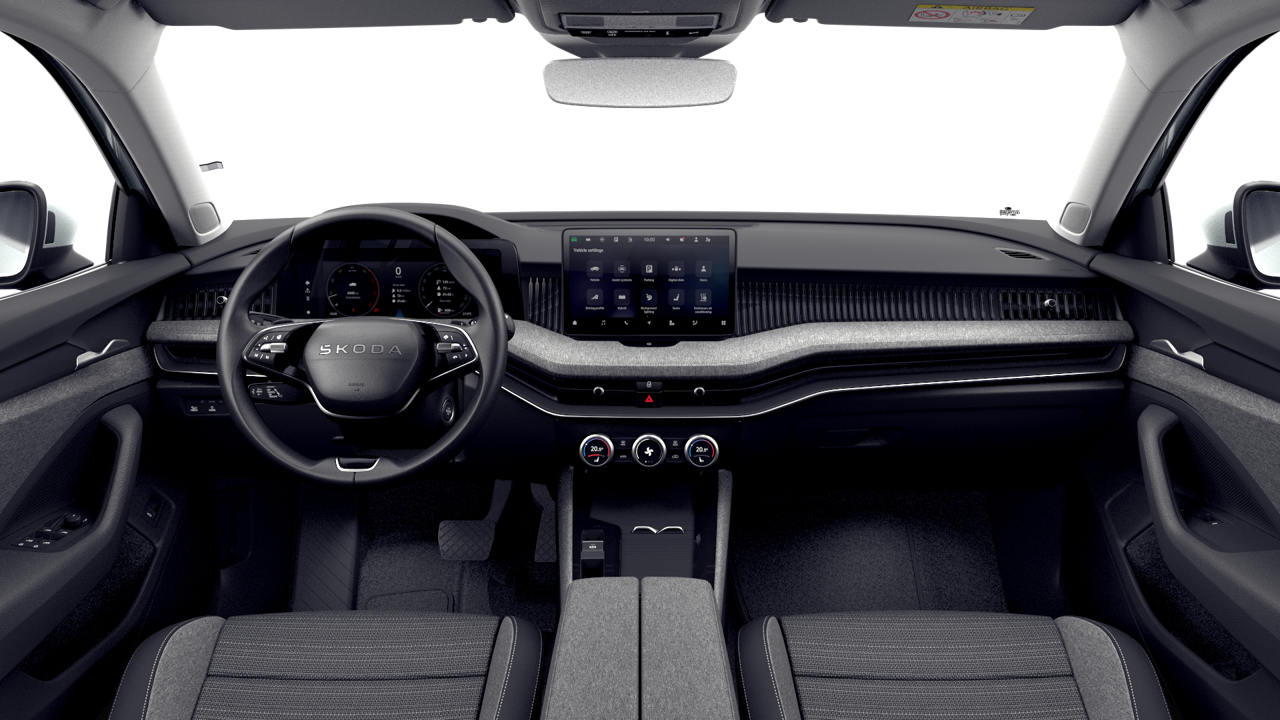 Superb Selection 2.0 TDI DSG SCR képe