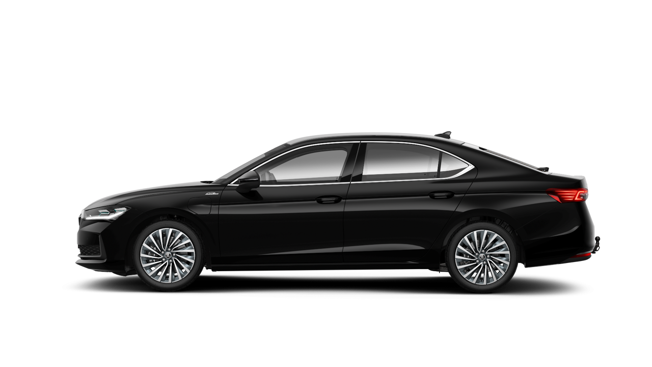 Superb L&amp;K 1.5 TSI DSG PHEV képe