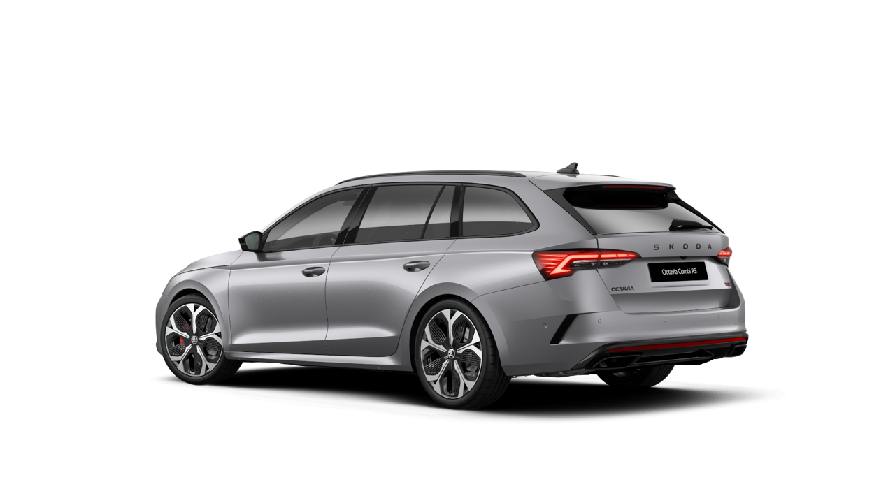 Octavia Combi RS 2.0 TSI DSG képe