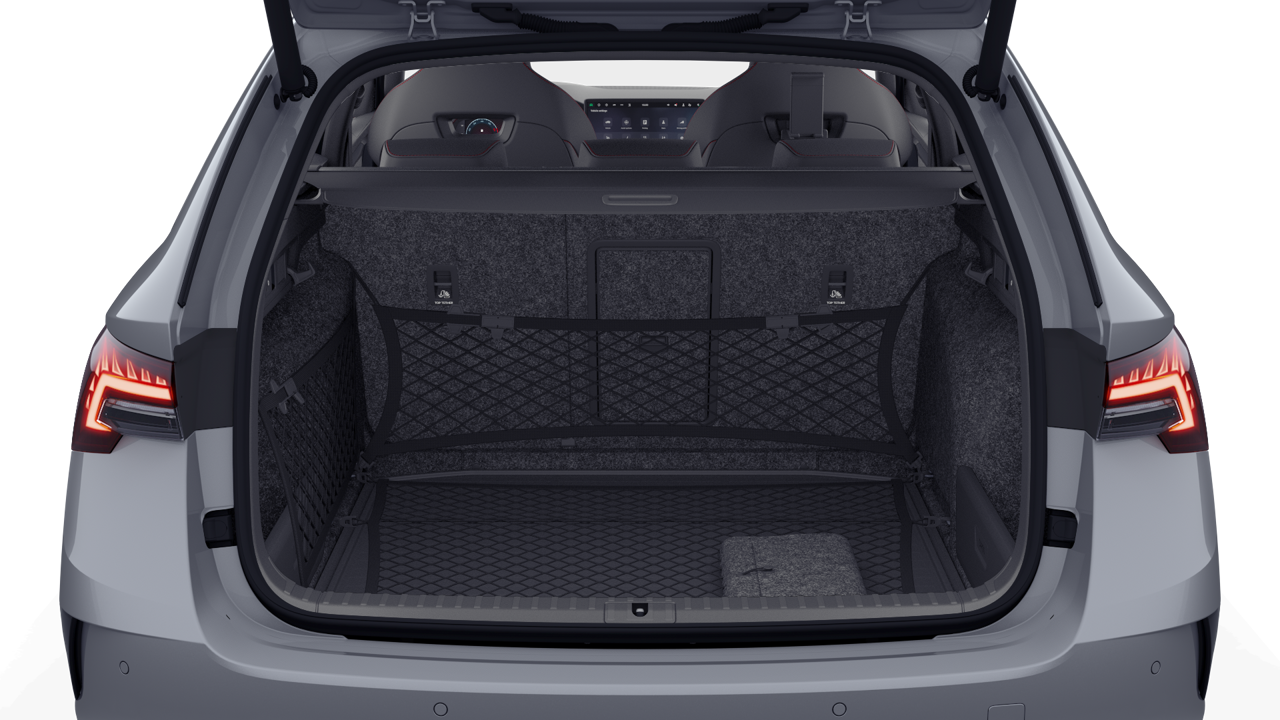 Octavia Combi RS 2.0 TSI DSG képe