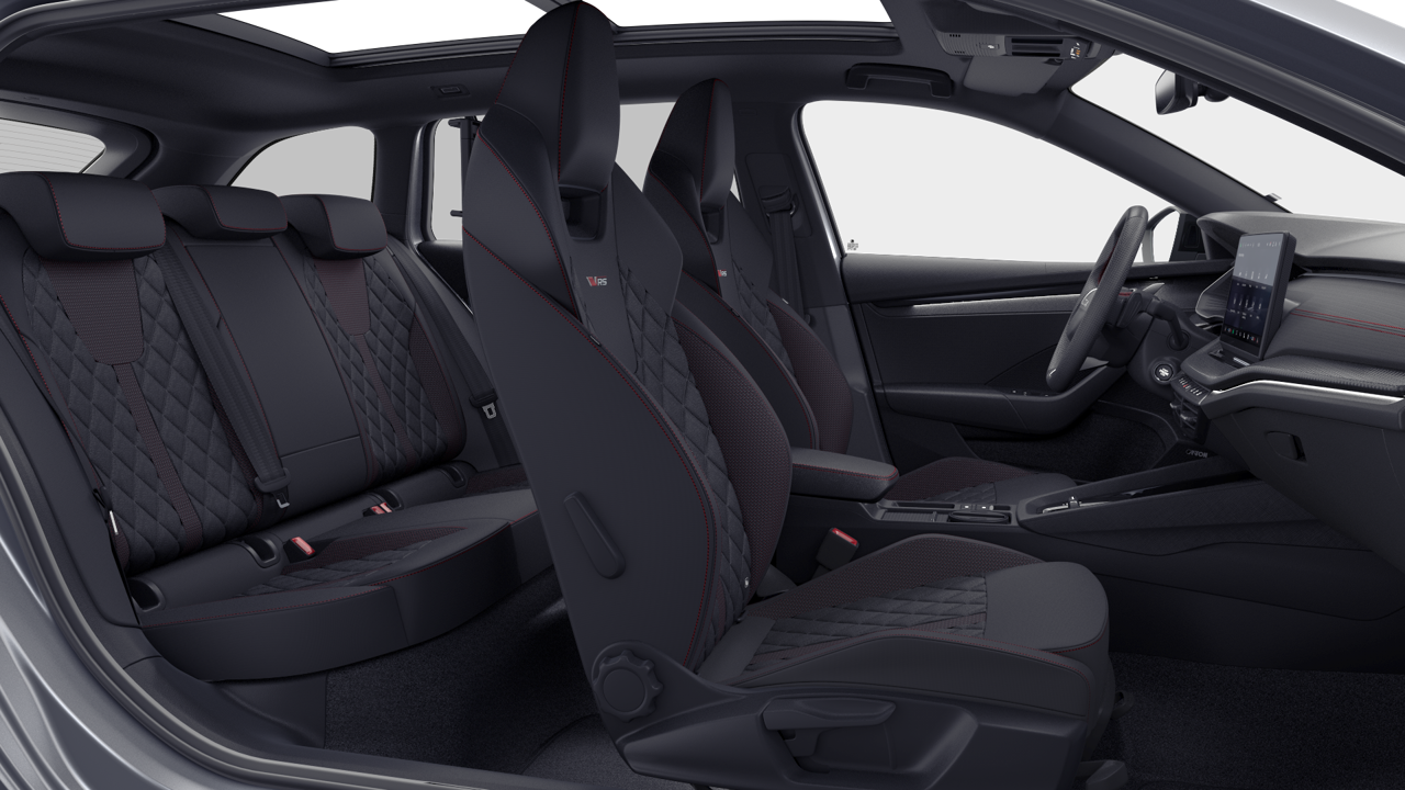 Octavia Combi RS 2.0 TSI DSG képe