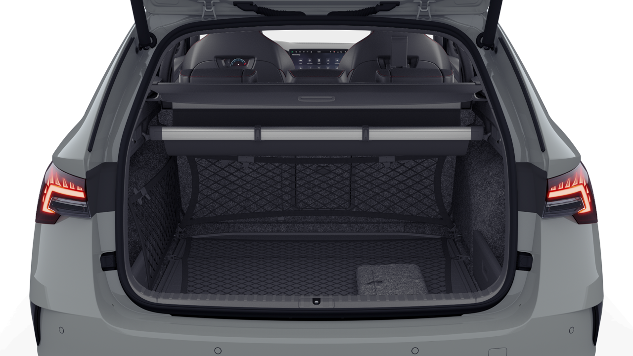 Octavia Combi RS 2.0 TSI DSG képe