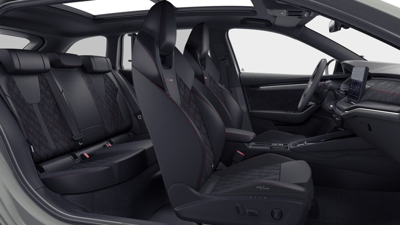 Octavia Combi RS 2.0 TSI DSG képe