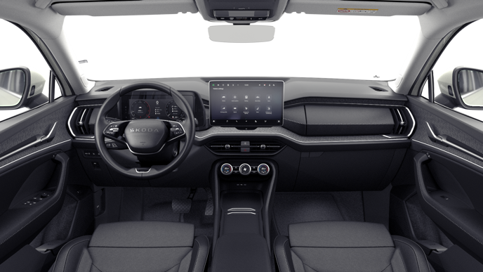 Kodiaq Selection 2.0 TDI 4x4 DSG SCR képe