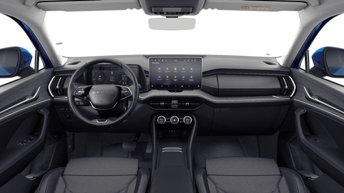 Kodiaq Selection 2.0 TDI 4x4 DSG SCR képe