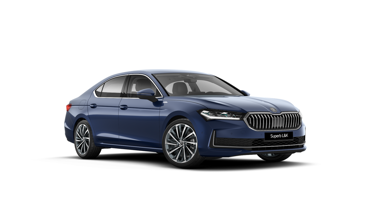 Superb L&amp;K 2.0 TDI 4x4 DSG SCR képe