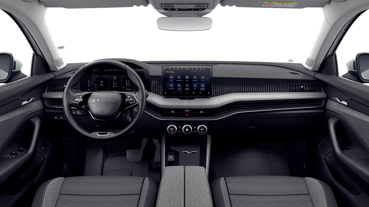 Superb Combi Selection 2.0 TDI DSG SCR képe