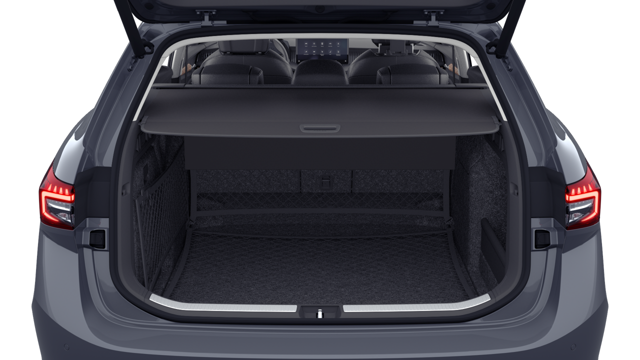 Superb Combi L&amp;K 2.0 TDI DSG SCR képe