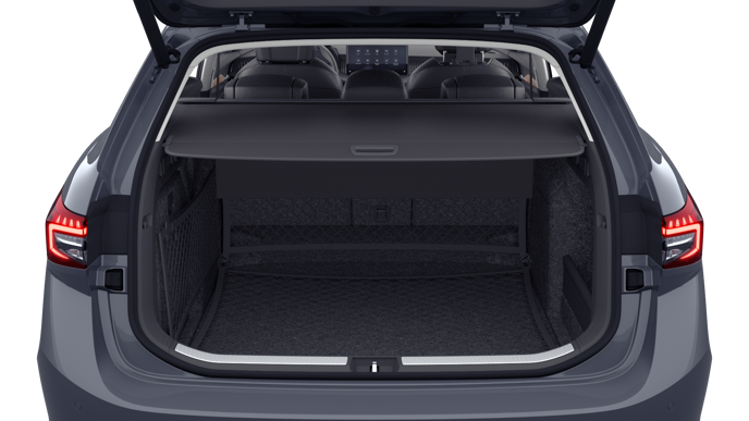 Superb Combi L&K 2.0 TDI DSG SCR képe