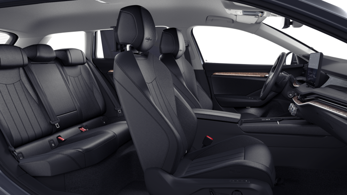 Superb Combi L&K 2.0 TDI DSG SCR képe