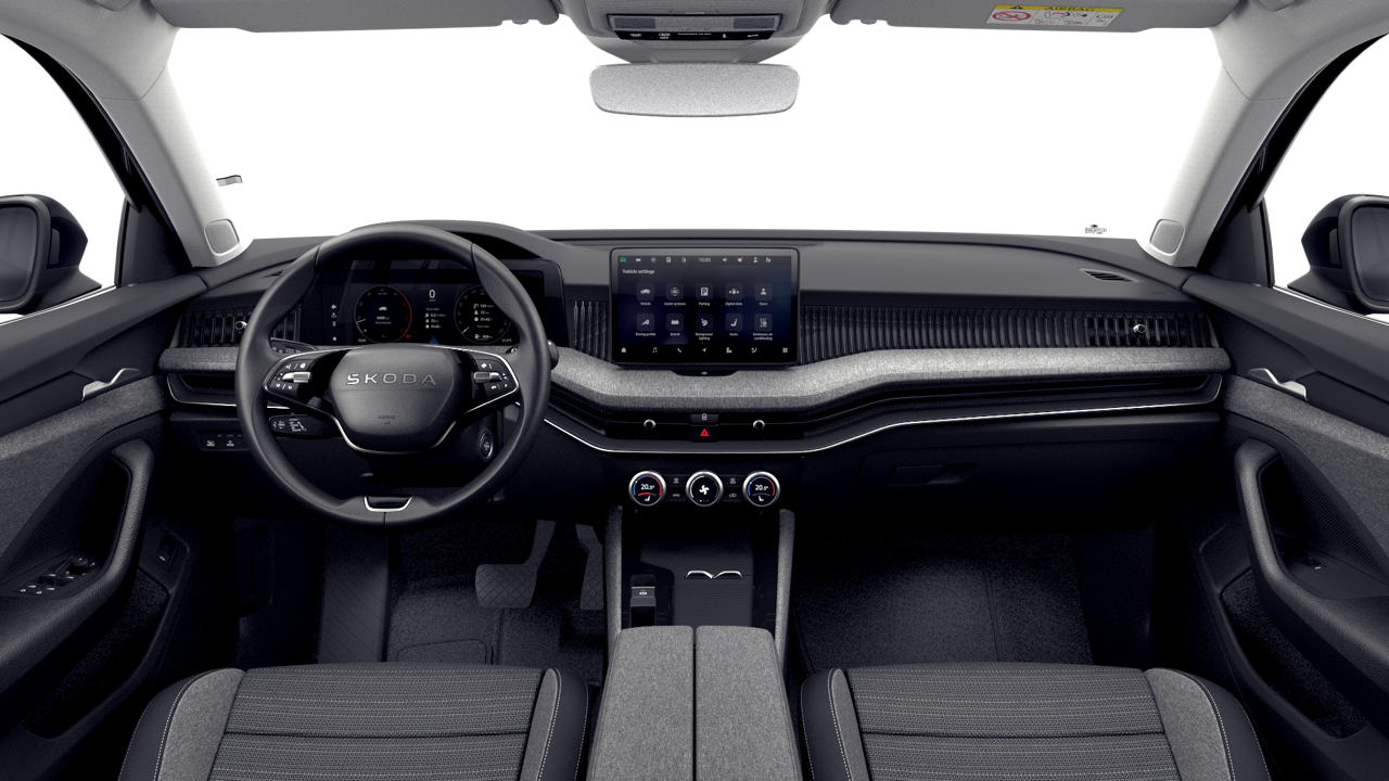 Superb Combi Selection 2.0 TDI DSG SCR képe