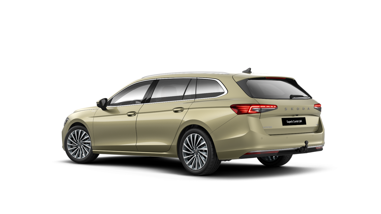 Superb Combi L&amp;K 2.0 TDI 4x4 DSG SCR képe