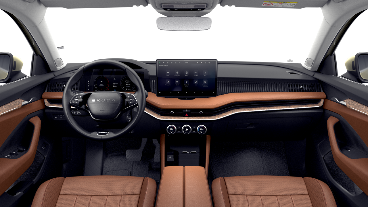 Superb Combi L&amp;K 2.0 TDI 4x4 DSG SCR képe