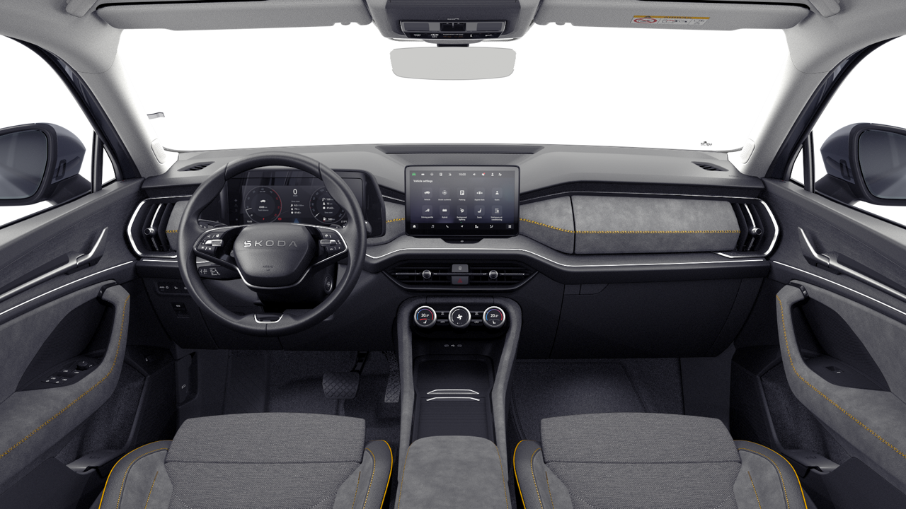 Kodiaq Selection 2.0 TDI 4x4 DSG SCR képe