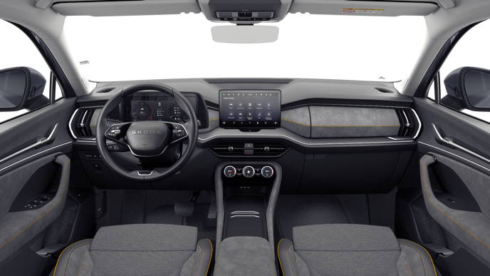 Kodiaq Selection 2.0 TDI 4x4 DSG SCR képe