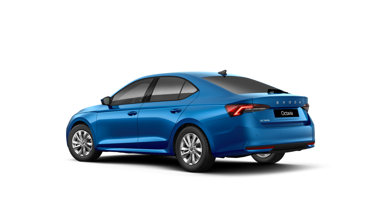 Octavia Selection 1.5 TSI ACT képe