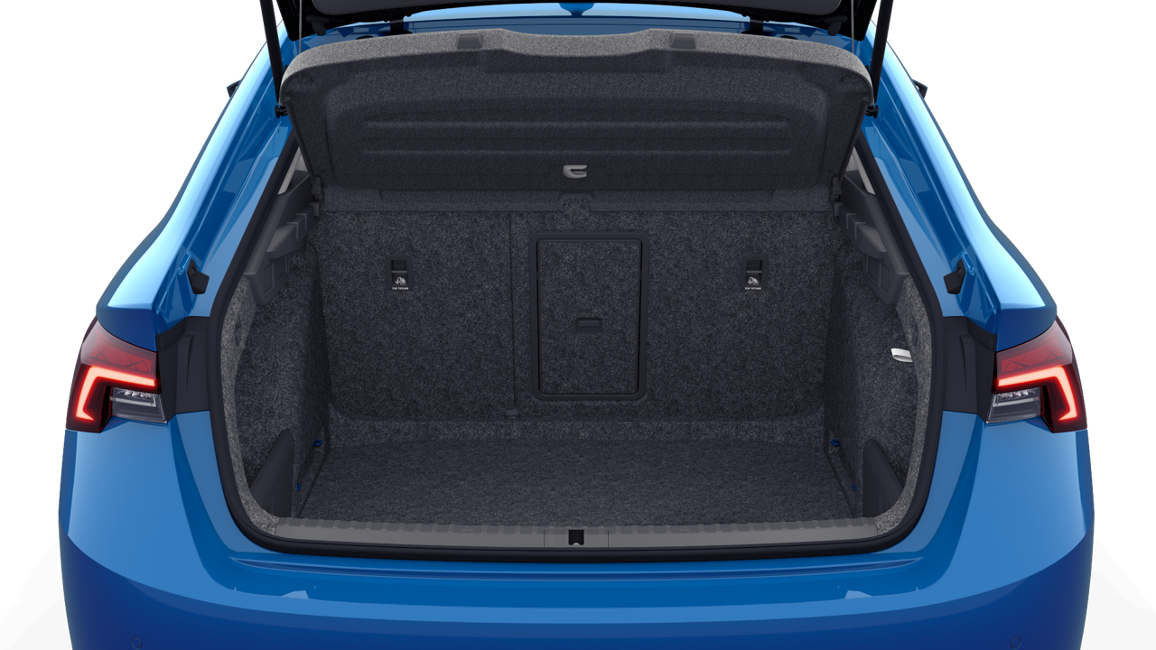 Octavia Selection 1.5 TSI ACT képe