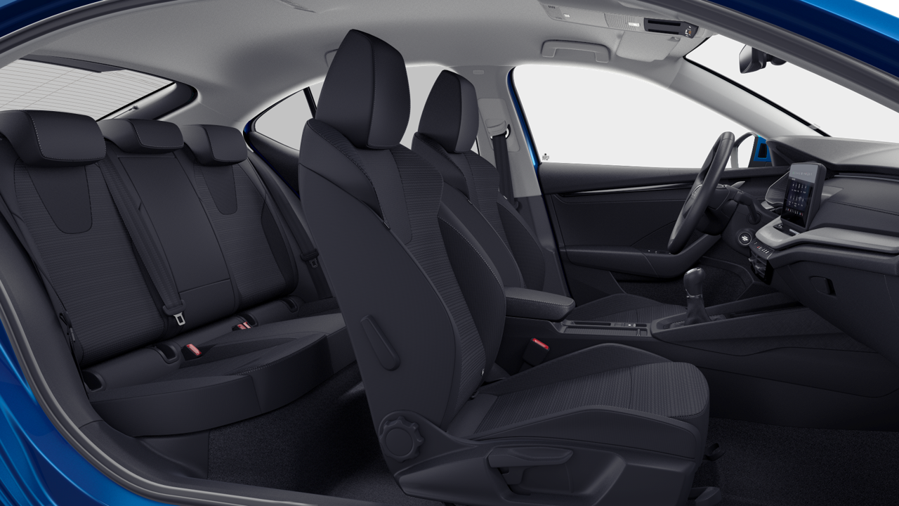 Octavia Selection 1.5 TSI ACT képe