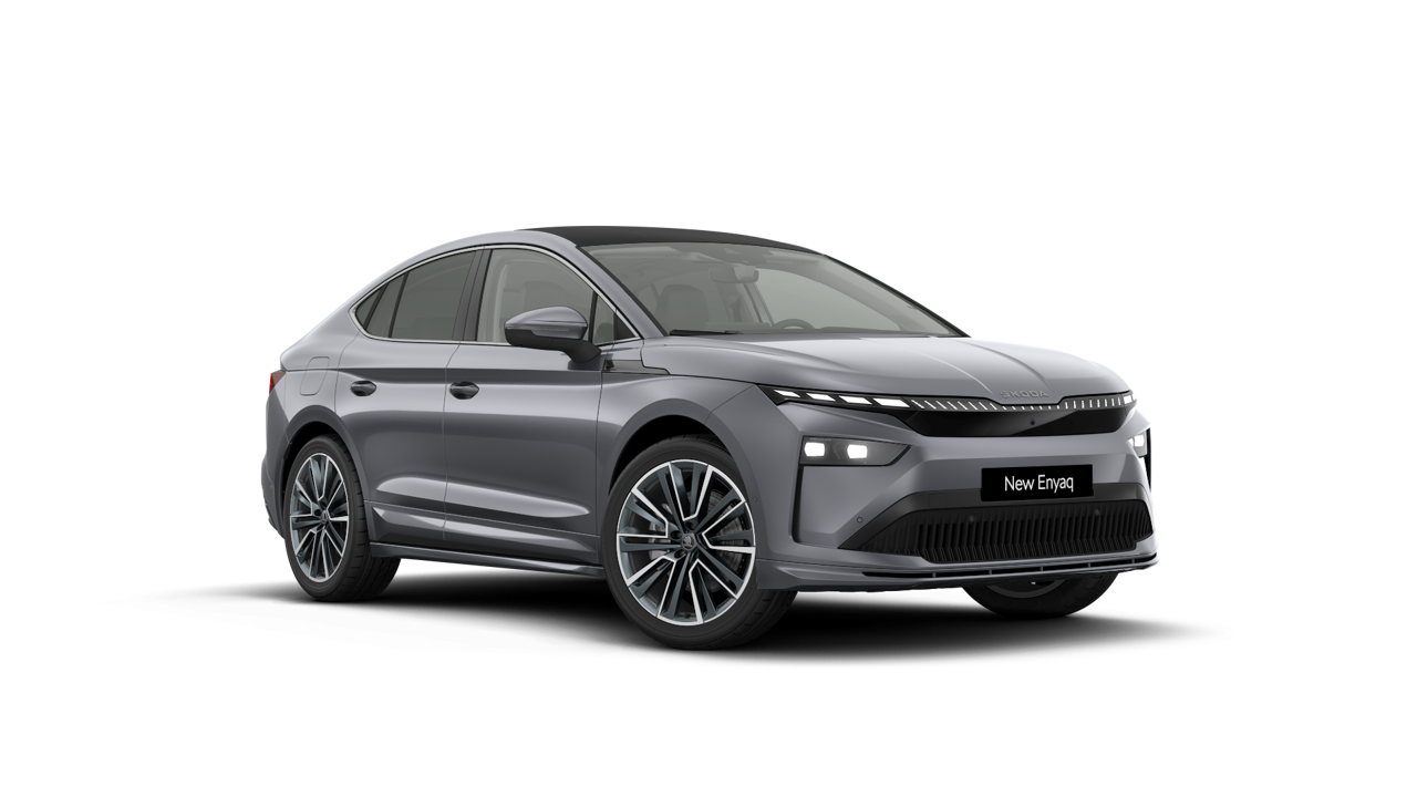 Enyaq Coupé 85 képe