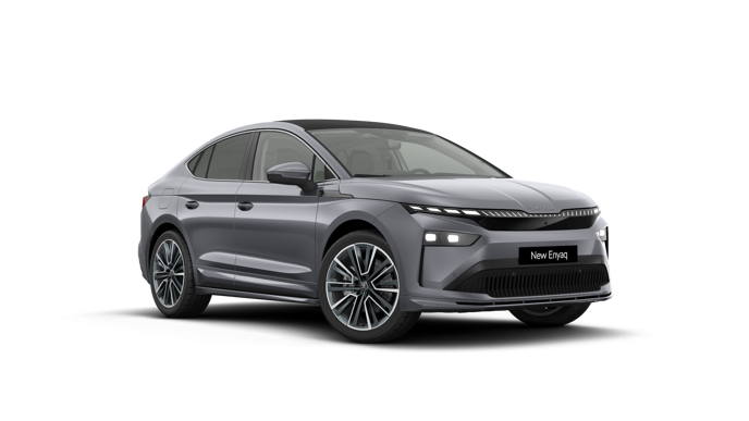 Enyaq Coupé 85 képe