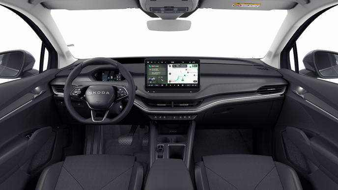 Enyaq Coupé 85 képe