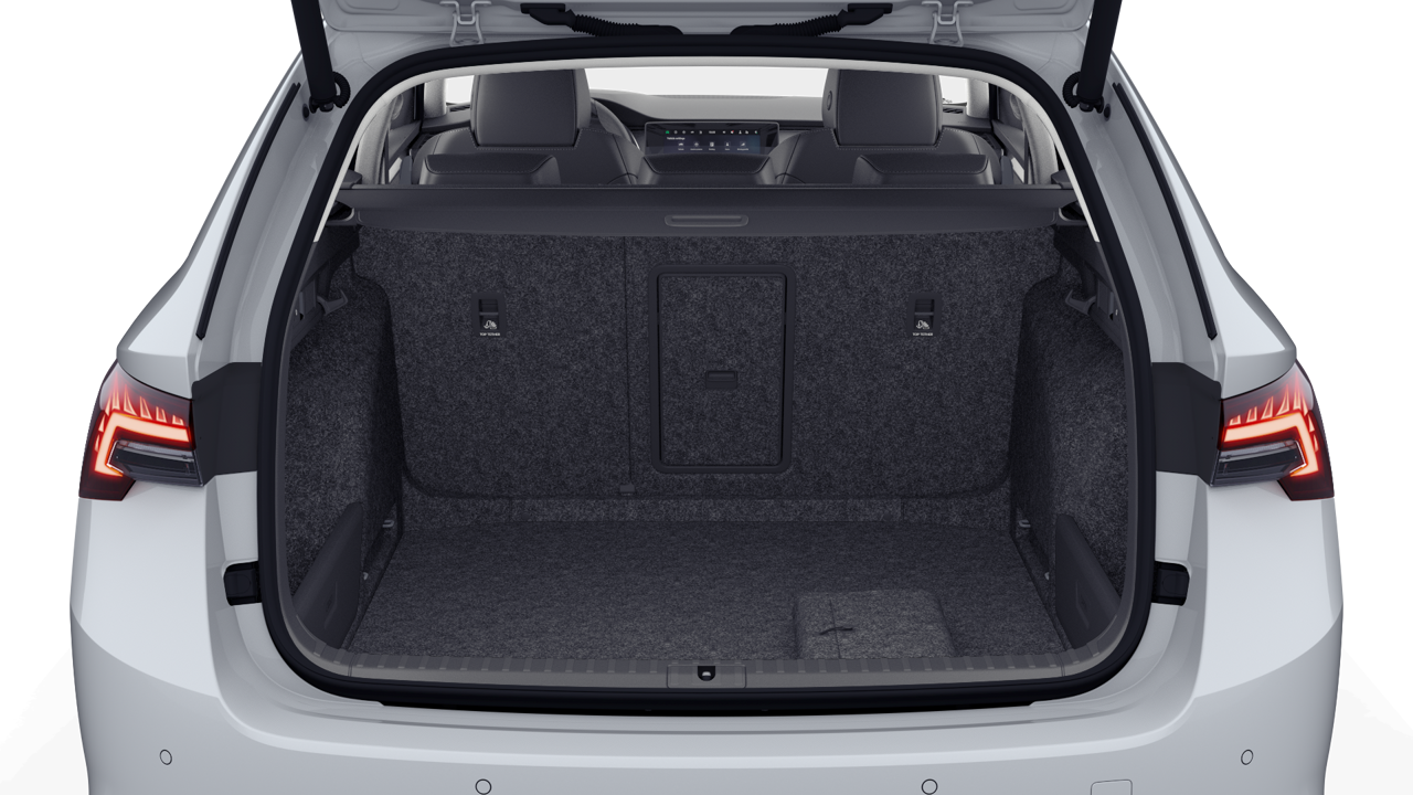 Octavia Combi Selection 2.0 TDI DSG SCR képe