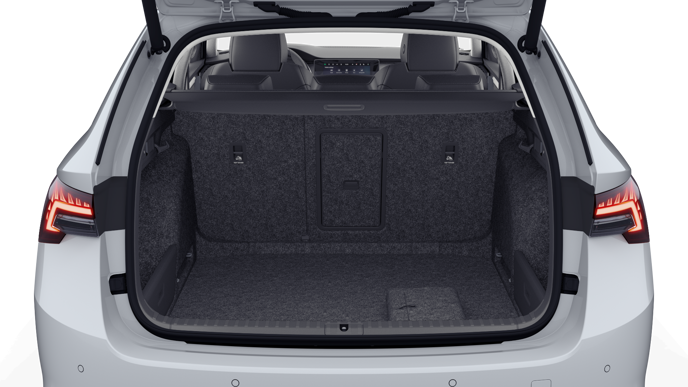Octavia Combi Selection 2.0 TDI DSG SCR képe