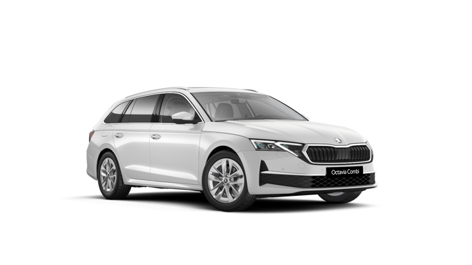 Octavia Combi Selection 2.0 TDI DSG SCR képe