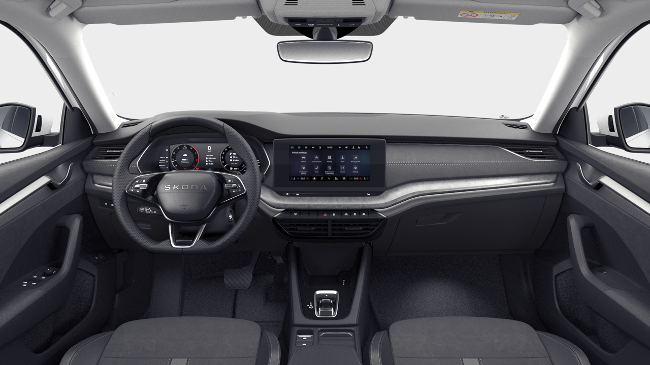 Octavia Combi Selection 2.0 TDI DSG SCR képe