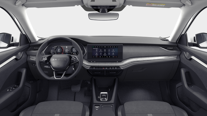 Octavia Combi Selection 2.0 TDI DSG SCR képe