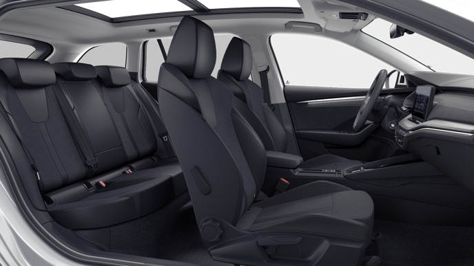 Octavia Combi Selection 2.0 TDI DSG SCR képe