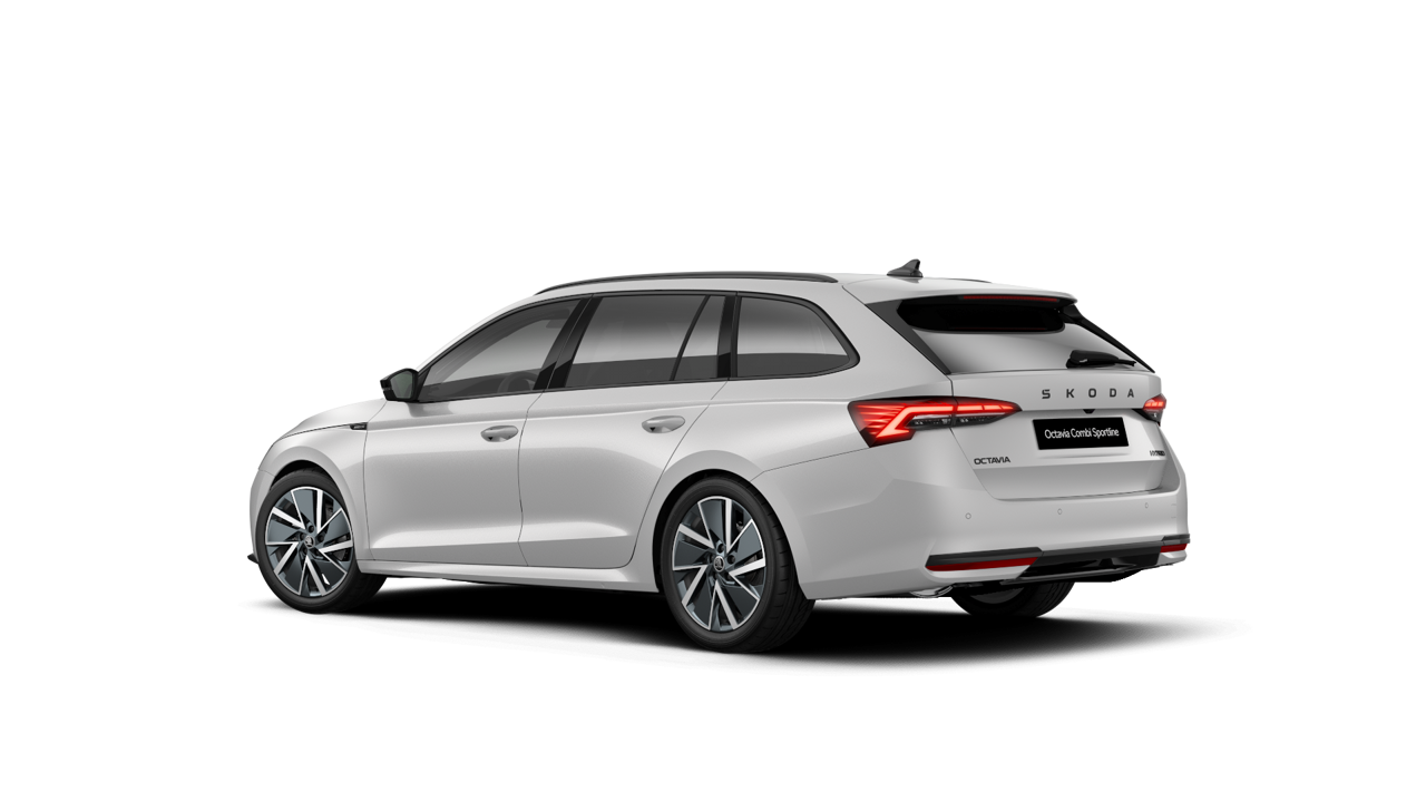 Octavia Combi SL 1.5 TSI DSG mHEV ACT képe