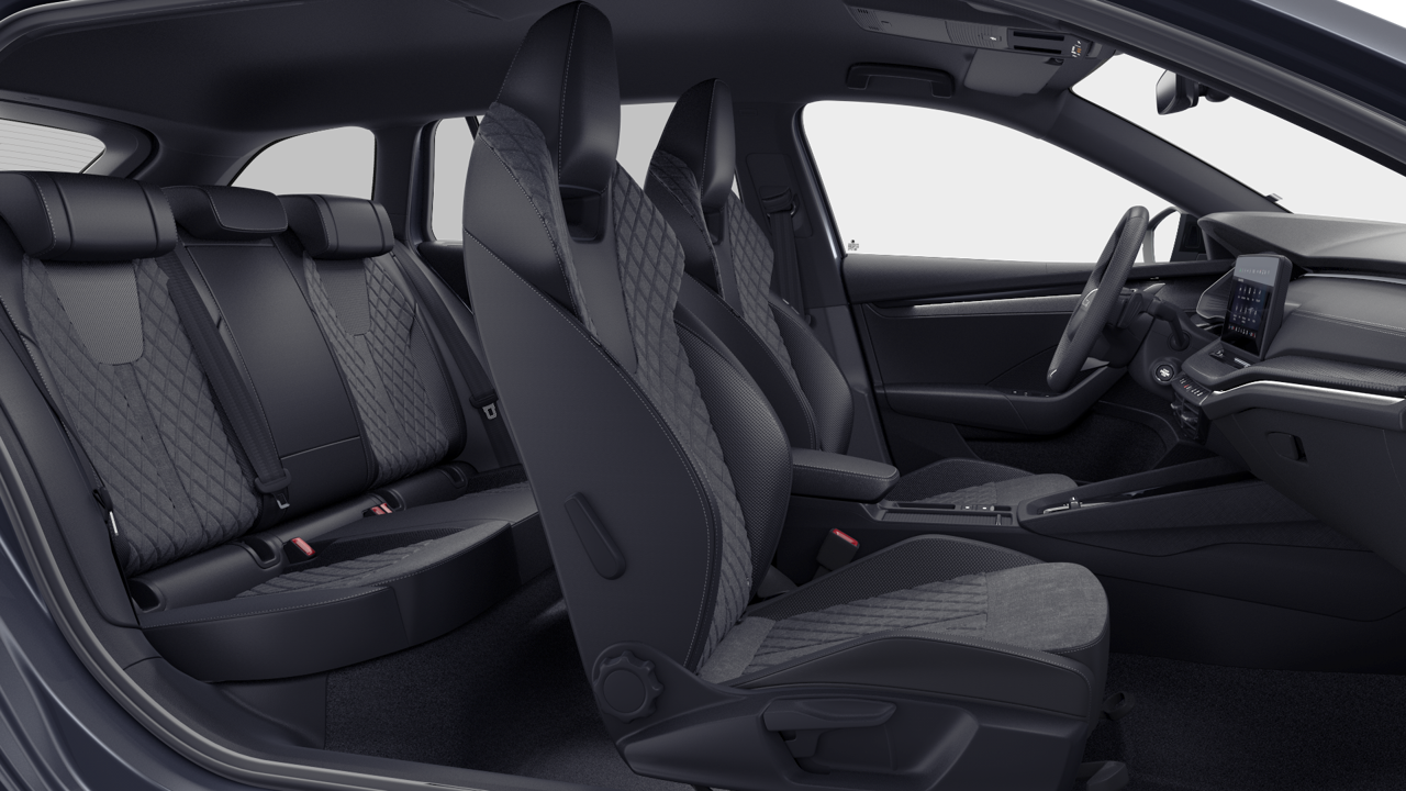 Octavia Combi SL 1.5 TSI DSG mHEV ACT képe