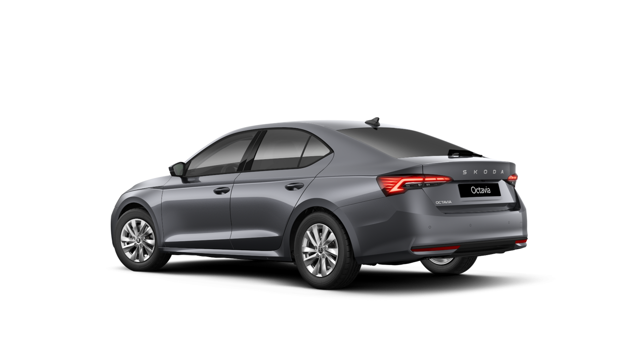 Octavia Selection 1.5 TSI ACT képe