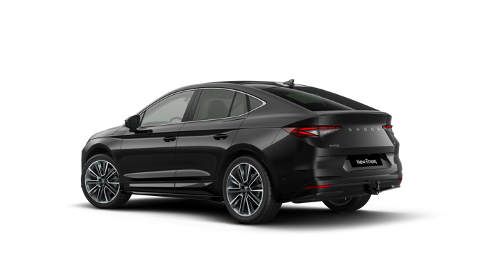 Enyaq Coupé 85 képe