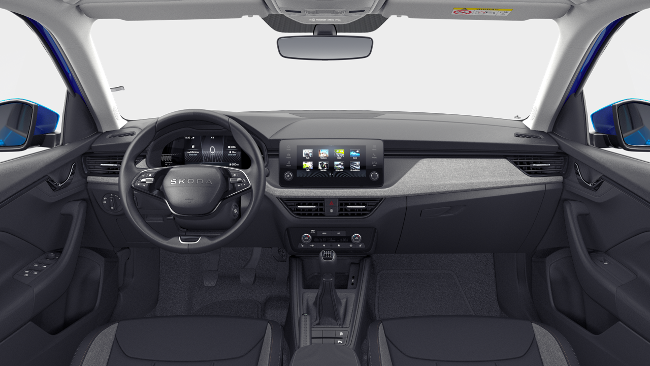 Scala Joy 1.0 TSI képe