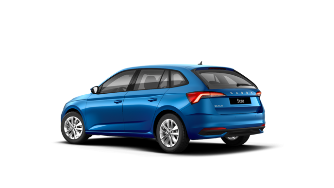 Scala Joy 1.0 TSI képe