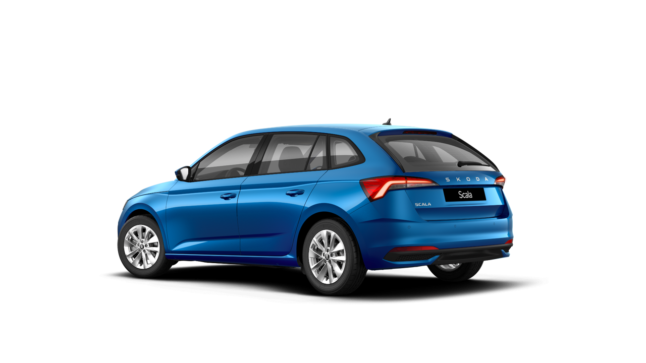 Scala Joy 1.0 TSI képe