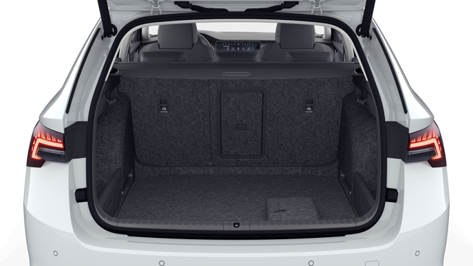 Octavia Combi Selection 2.0 TDI DSG SCR képe