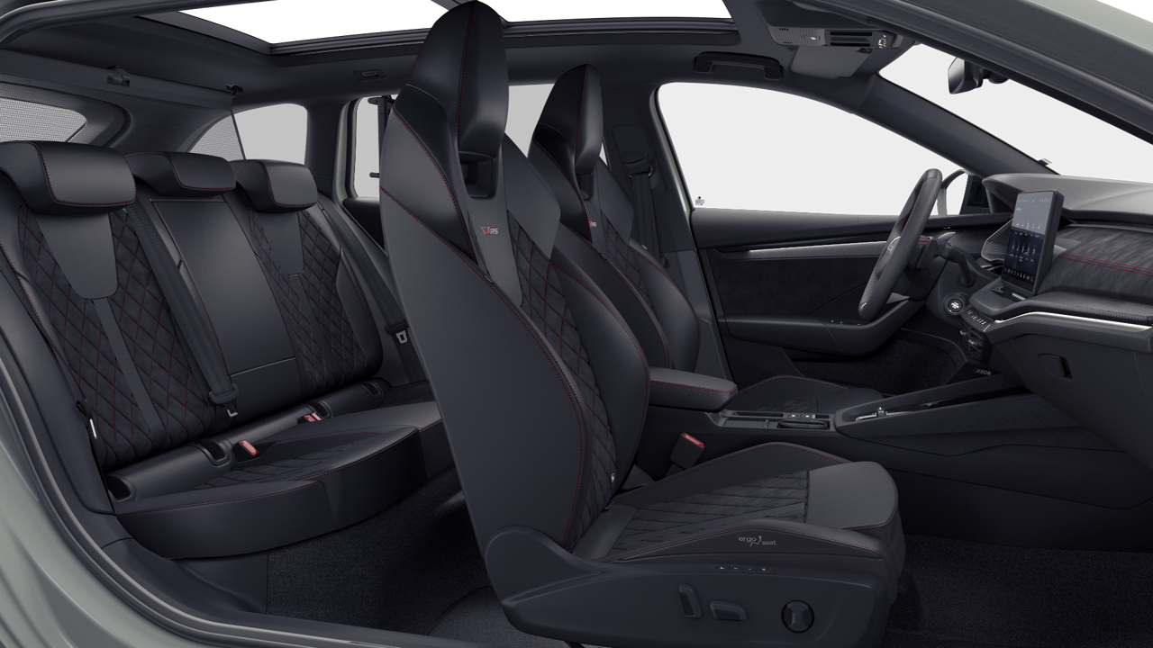 Octavia Combi RS 2.0 TSI DSG képe